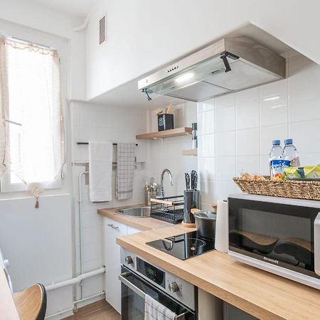 Logement De Standing A 18Min De Paris La Defense Коломб Экстерьер фото