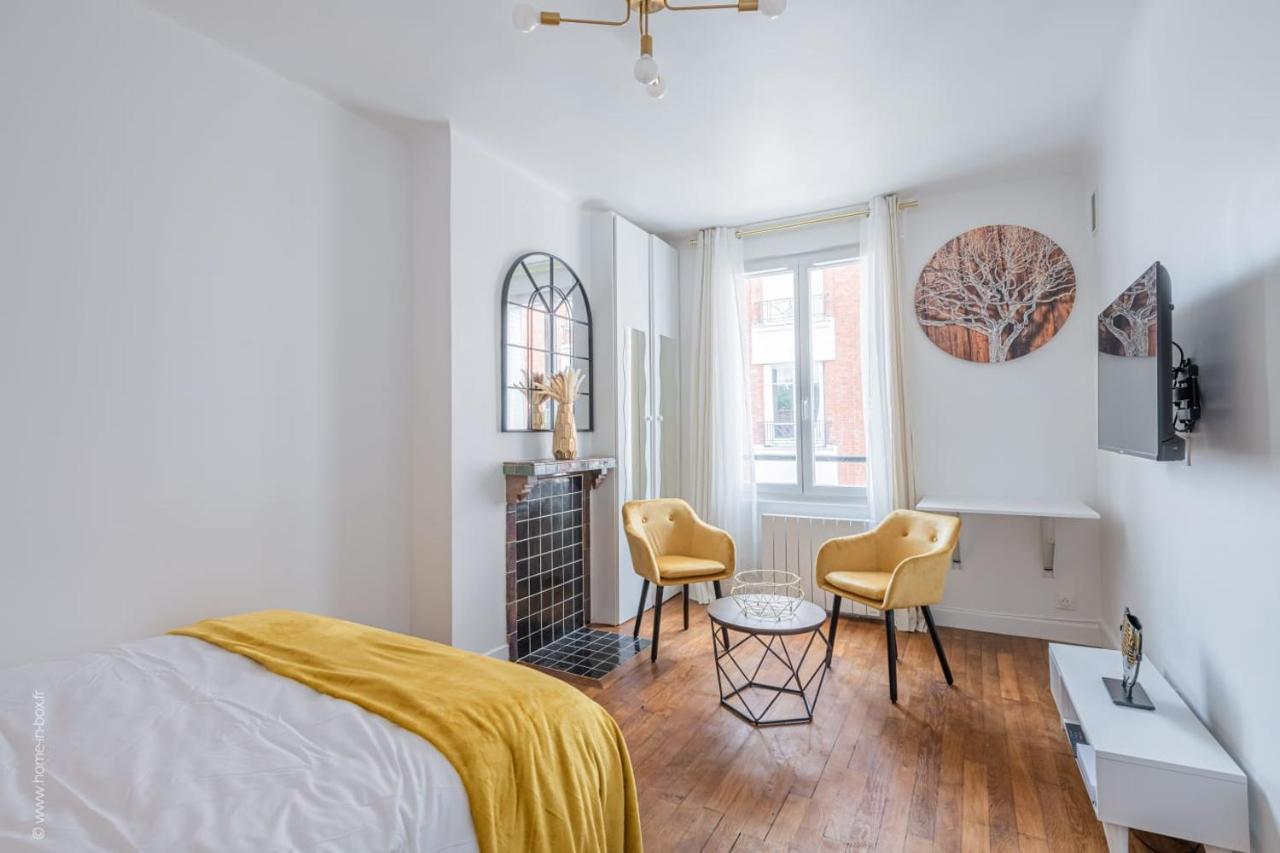 Logement De Standing A 18Min De Paris La Defense Коломб Экстерьер фото