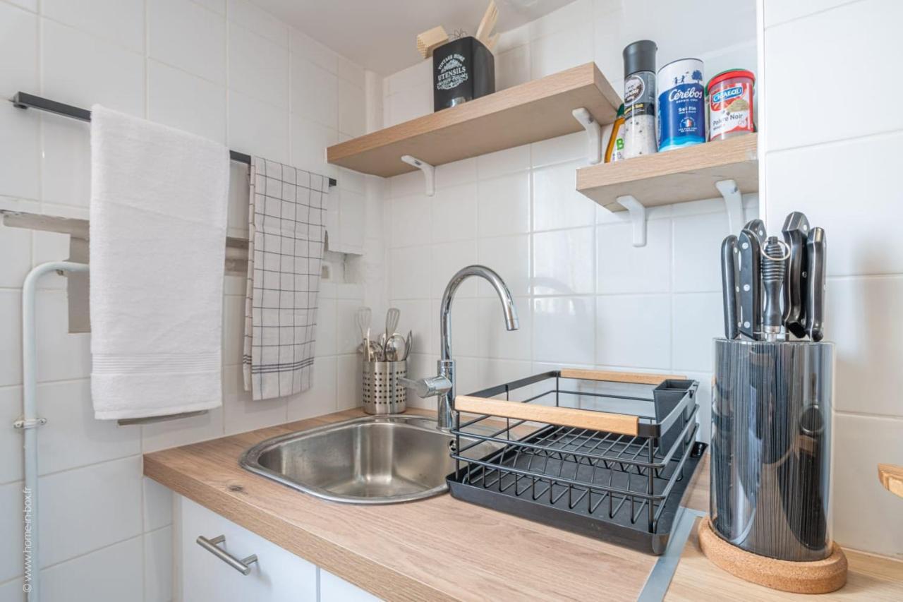 Logement De Standing A 18Min De Paris La Defense Коломб Экстерьер фото