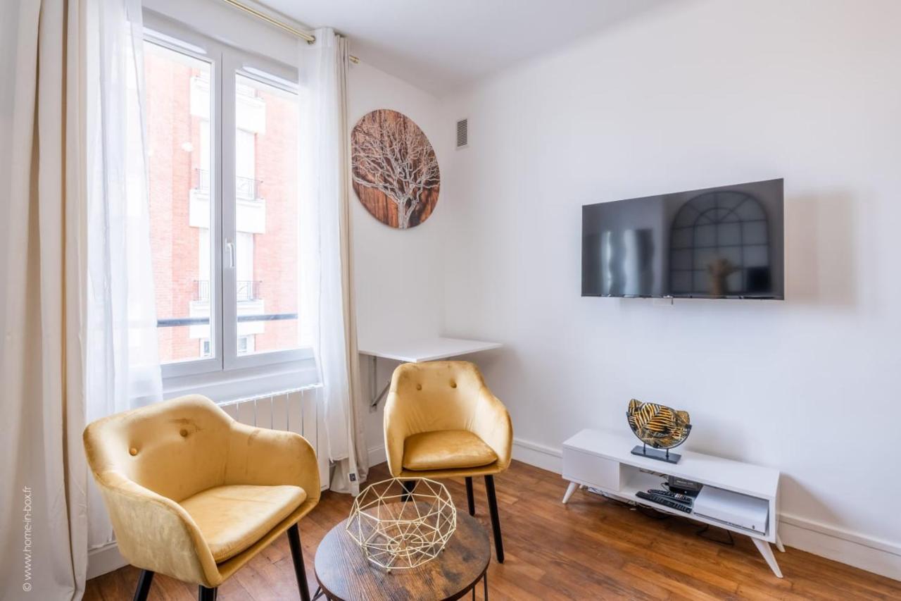 Logement De Standing A 18Min De Paris La Defense Коломб Экстерьер фото