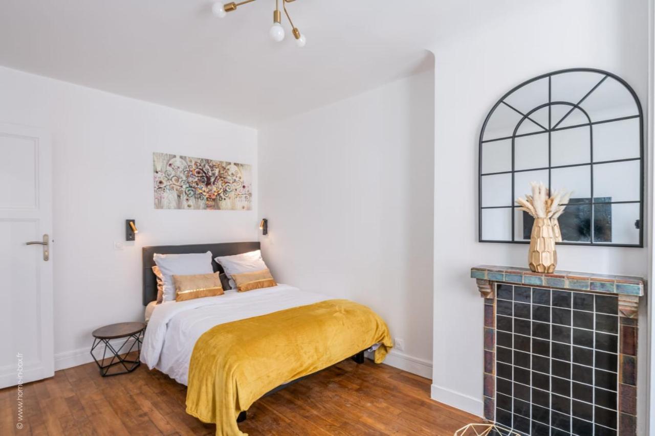 Logement De Standing A 18Min De Paris La Defense Коломб Экстерьер фото